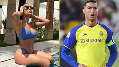 Ronaldo và ‘vợ hờ' đón Giáng sinh ở nơi khó ngờ tới 