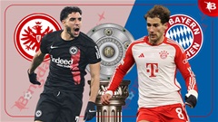 Nhận định bóng đá Eintracht Frankfurt vs Bayern Munich, 21h30 ngày 9/12: Thắng để chiếm đỉnh