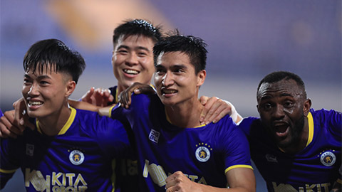 CĐV Đông Nam Á hết lời ca ngợi CLB Hà Nội sau trận thắng lịch sử 