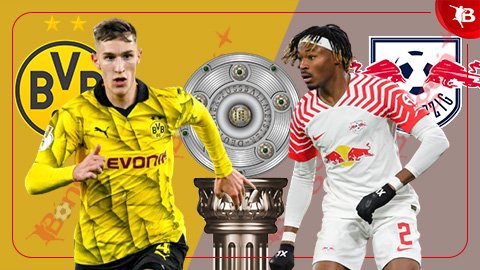 Nhận định bóng đá Dortmund vs Leipzig, 0h30 ngày 10/12: Không dễ cho Dortmund