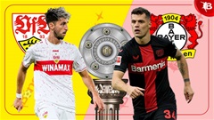 Nhận định bóng đá Stuttgart vs Leverkusen, 21h30 ngày 10/12: Sân khách không phải là thử thách