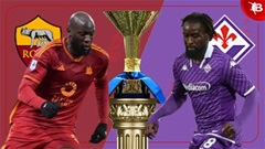 Nhận định bóng đá Roma vs Fiorentina, 02h45 ngày 11/12: Olimpico dễ đến khó về