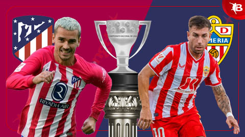 Nhận định bóng đá Atletico vs Almeria, 20h00 ngày 10/12: Chủ nhà ‘đại khai sát giới’