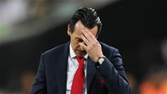 Unai Emery thất bại ở Arsenal vì kém tiếng Anh?
