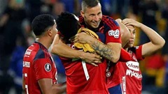 Kèo giải khát sáng 11/12: Independiente Medellin thắng kèo châu Á