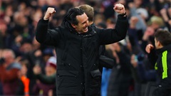 Unai Emery lý giải thái độ lạnh lùng với Arsenal sau chiến thắng của Aston Villa