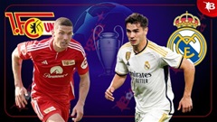 Nhận định bóng đá Union Berlin vs Real Madrid, 03h00 ngày 13/12: Chuyến đi không tốn sức