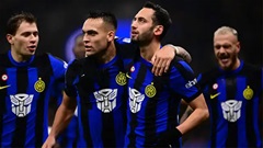 Sức mạnh không cản nổi của Inter Milan nằm ở đâu?