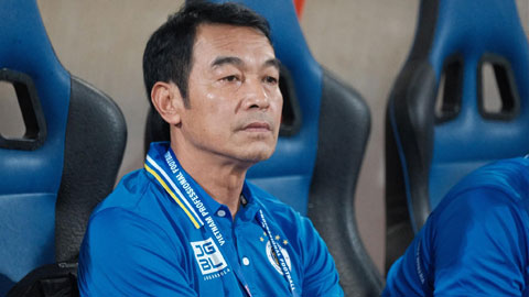 HLV Hà Nội FC nói điều bất ngờ về Tuấn Hải sau chiến thắng trước SLNA