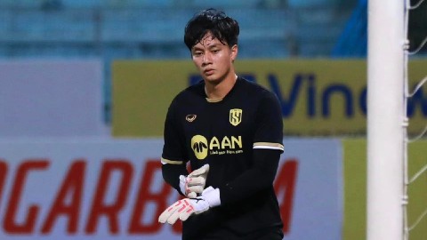 Thủ môn U23 Việt Nam tiết lộ kỹ năng đặc biệt giúp Filip Nguyễn chiếm ưu thế trước Đặng Văn Lâm