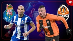 Nhận định bóng đá Porto vs Shakhtar Donetsk, 03h00 ngày 14/12: Tới hang rồng, gặp ác mộng