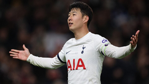 Son Heung-min: Hiện thân của 'Ange-ball' tốc độ tại Tottenham