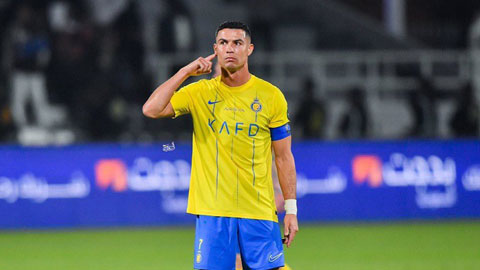 Chiêm ngưỡng bàn thắng thứ 50 của Ronaldo năm 2023, cán mốc 792 trận thắng