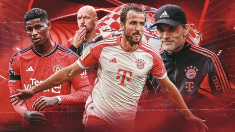 MU vs Bayern Munich: 5 điểm nóng quyết định đại chiến