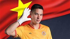 Nguyễn Filip đủ điều kiện khoác áo ĐT Việt Nam tại Asian Cup 2023