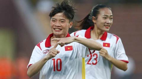 Ngọc Minh Chuyên: Công Phượng mới của bóng đá nữ và chuyện được cả thôn hãnh diện