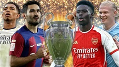 Man City và Arsenal có thể đụng ai ở vòng 1/8 Champions League?