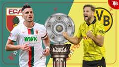 Nhận định bóng đá Augsburg vs Dortmund, 21h30 ngày 16/12: Sa lầy ở WWK Arena 