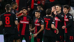 Kết quả lượt cuối vòng bảng Europa League: Leverkusen thắng tuyệt đối, Brighton và West Ham dắt nhau đi tiếp