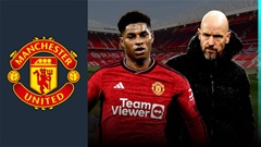 Rashford cầm đầu nhóm cầu thủ đòi sa thải Ten Hag