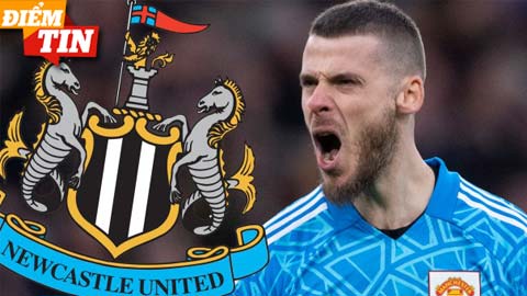 Điểm tin 17/12: Pep nổi điên với học trò, De Gea đàm phán với Newcastle