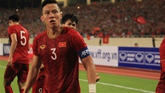 Rõ chấn thương của Quế Ngọc Hải, HLV Troussier nín thở khi Asian Cup gần kề
