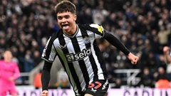 Lewis Miley, kỷ lục gia mới của Newcastle