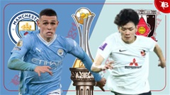 Nhận định bóng đá Man City vs Urawa Red Diamonds, 01h00 ngày 20/12: Không thể muối mặt ở châu Á