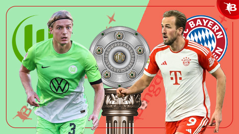 Nhận định bóng đá Wolfsburg vs Bayern, 02h30 ngày 21/12: Nuốt chửng Bầy sói