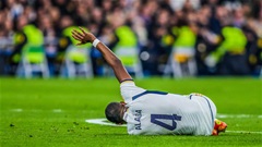 Real Madrid có cầu thủ thứ ba chấn thương dây chằng đầu gối mùa này