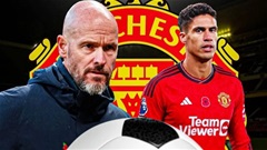 MU: Ten Hag sai nhiều rồi, đừng bán Varane để càng thêm sai 