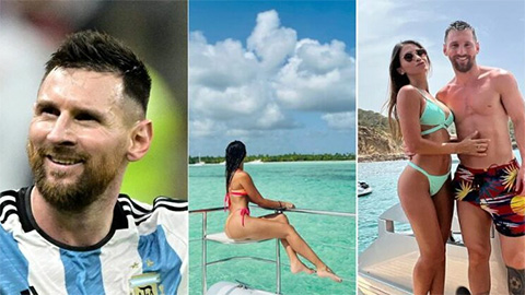 Messi nổi điên vì đồng đội đòi phải giao vợ ngay lập tức