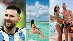 Messi nổi điên vì đồng đội đòi phải giao vợ ngay lập tức