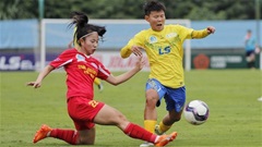 Trước vòng 12 giải bóng đá nữ VĐQG – Thái Sơn Bắc 2023: Cơ hội nào cho TP.HCM I?