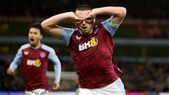 Aston Villa bay cao nhờ 'viên thịt' 2,7 triệu bảng 