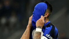 Đã thua ở Coppa Italia, Inter còn mất thêm Lautaro Martinez