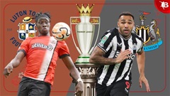 Nhận định bóng đá Luton Town vs Newcastle, 22h00 ngày 23/12: Tương lai mù mịt