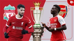 Nhận định bóng đá Liverpool vs Arsenal, 00h30 ngày 24/12: Anfield chìm trong tiếng Pháo