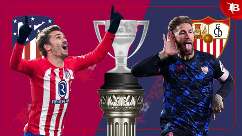 Nhận định bóng đá Atletico vs Sevilla, 22h15 ngày 23/12: Sức mạnh sân nhà