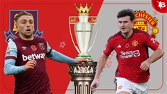 Nhận định bóng đá West Ham vs MU, 19h30 ngày 23/12: Thắng MU cũng dễ thôi!