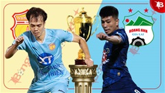 Nhận định bóng đá Nam Định vs HAGL, 18h00 ngày 23/12:  Trút giận lên 'phố Núi'