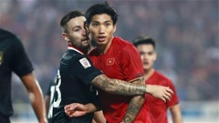 Cầu thủ Indonesia bị Văn Hậu mỉa mai diễn kịch từ bỏ mạng xã hội
