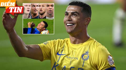 Điểm tin 23/12: MU bán 6 ngôi sao, Ronaldo sẽ là Vua phá lưới của năm?