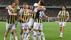 Kèo giải khát tối 24/12: Tài bàn thắng Fenerbahce - Galatasaray