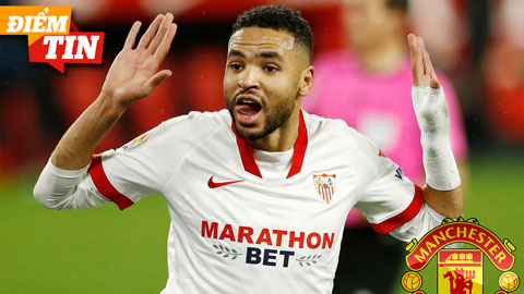 Điểm tin 24/12: MU nhắm mua chân sút thượng hạng của Sevilla