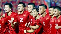 Vì sao ĐT Việt Nam chọn đội bóng có thể hình Châu Âu đá giao hữu?