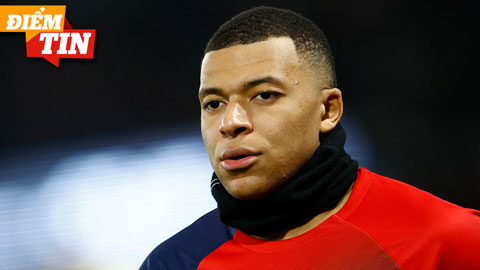 Điểm tin 25/12: Mbappe làm khó PSG, Barcelona muốn mua đứt Cancelo và Felix