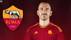 Vì sao Roma vẫn mua Bonucci 'hết thời'?