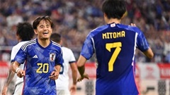 ĐT Nhật Bản thiệt quân trước thềm Asian Cup 2023