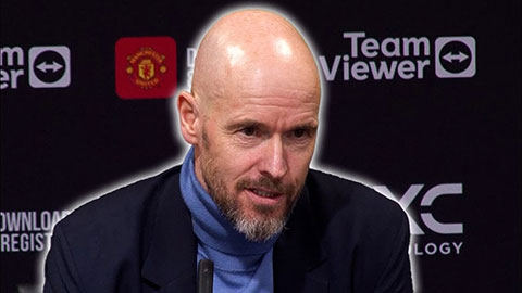 Ten Hag tiết lộ bí quyết ngược dòng của MU trước Aston Villa